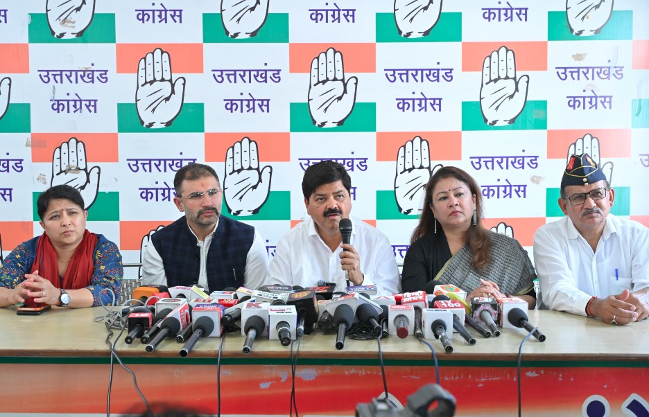 “जनता के सवालों का जवाब दें प्रधानमंत्री मोदी” – गणेश गोदियाल