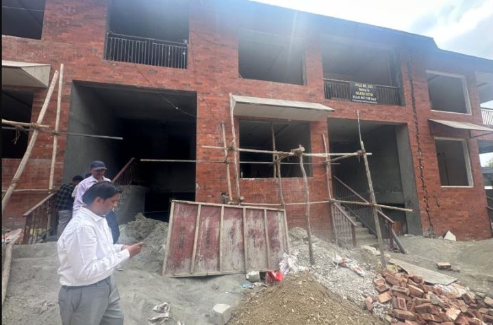 अवैध निर्माणों पर एमडीडीए का सख्त अभियान जारी, सेक्टरवार टीमें सक्रिय, ध्वस्तीकरण व सीलिंग की लगातार कार्रवाई