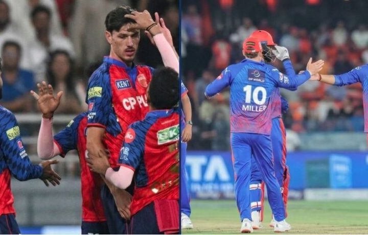 इंडियन प्रीमियर लीग 2026- दिल्ली कैपिटल्स और पंजाब किंग्स के बीच मुकाबला आज