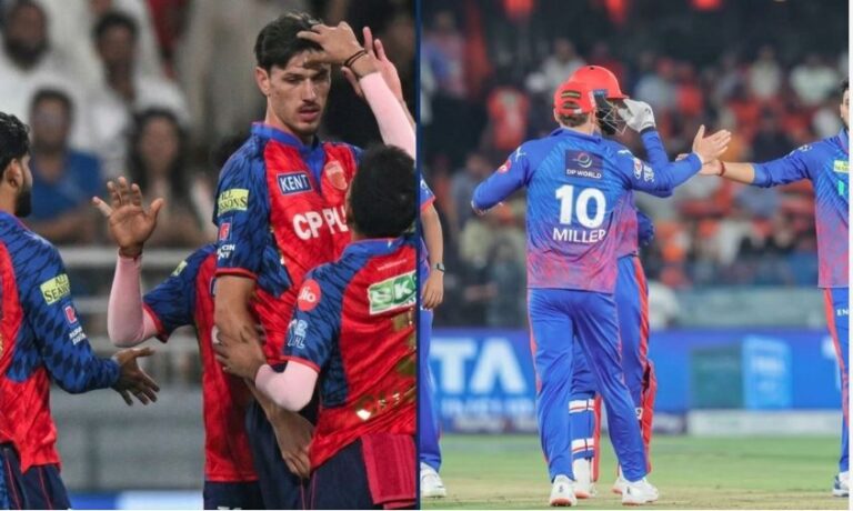 इंडियन प्रीमियर लीग 2026- दिल्ली कैपिटल्स और पंजाब किंग्स के बीच मुकाबला आज