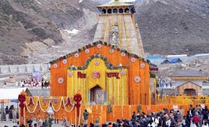 विधि-विधान के साथ खुले केदारनाथ धाम के कपाट