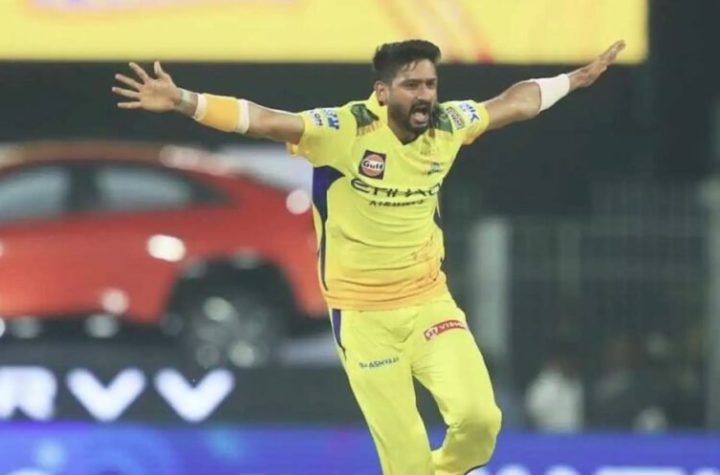 आईपीएल 2026- CSK को लगा बड़ा झटका, तेज गेंदबाज खलील अहमद चोट के कारण पूरे सीजन से बाहर