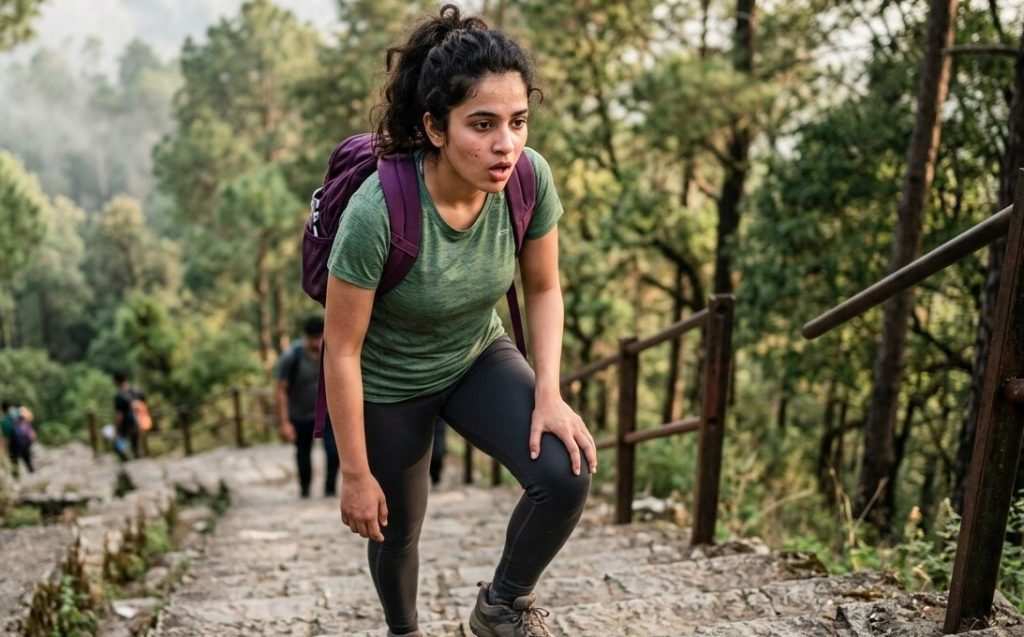 सीढ़ियां चढ़ते ही फूलने लगती है सांस? तो डाइट में शामिल करें ये चीजें, मिलेगा फायदा