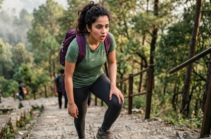 सीढ़ियां चढ़ते ही फूलने लगती है सांस? तो डाइट में शामिल करें ये चीजें, मिलेगा फायदा