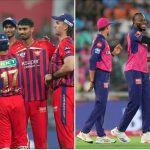 आईपीएल 2026- लखनऊ सुपर जायंट्स और राजस्थान रॉयल्स के बीच मुकाबला आज