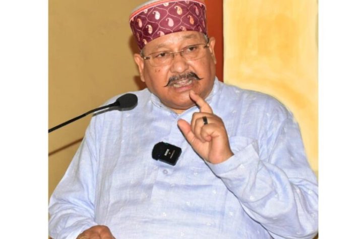 महाराज ने आदमखोर गुलदार को शीघ्र मारने के दिए निर्देश