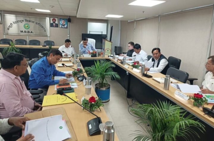 देहरादून के विकास का नया ब्लूप्रिंट, 968 करोड़ के बजट से शहर को मिलेगा आधुनिक स्वरूप