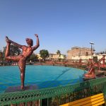 विकास का धामी मॉडल : मियावाला में तालाब बना खूबसूरत पार्क, लोगों को मिली नई सैर की जगह