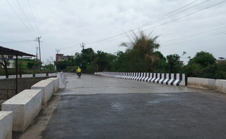 मुख्यमंत्री की घोषणाओं को मिली धरातल पर गति, कोटद्वार में सड़क व सेतु नेटवर्क सुदृढ़