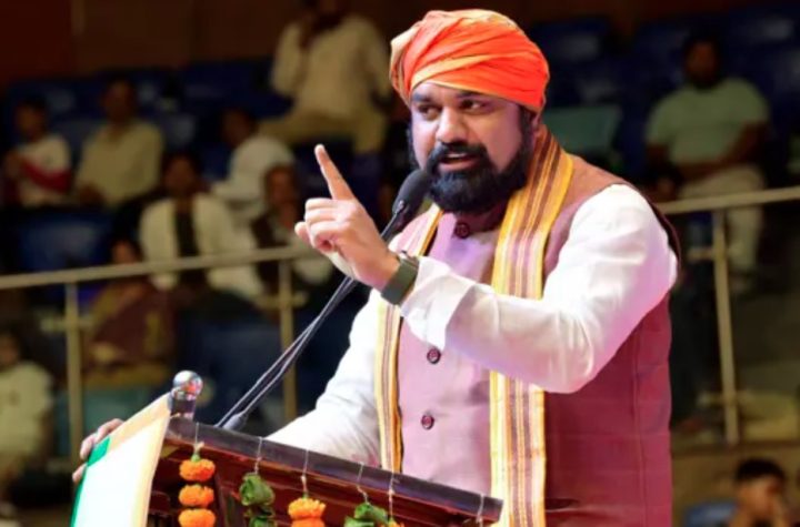 सम्राट चौधरी होंगे बिहार के नए मुख्यमंत्री, भाजपा विधायक दल की बैठक में लगी मुहर