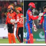 इंडियन प्रीमियर लीग 2026- दिल्ली कैपिटल्स और सनराइजर्स हैदराबाद के बीच मुकाबला आज