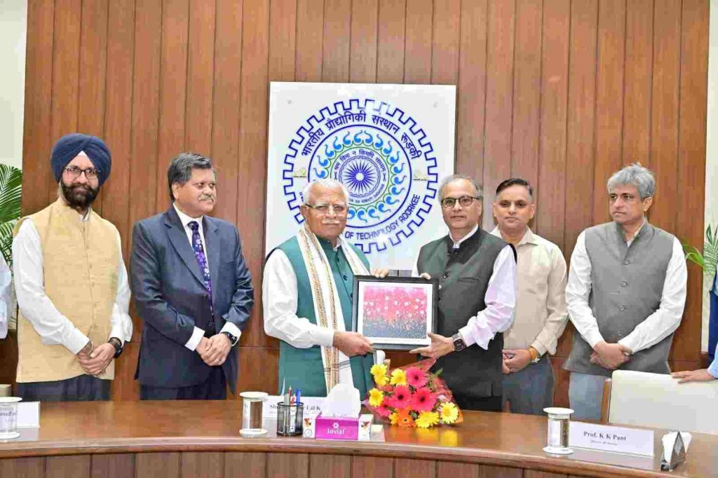 आईआईटी रुड़की में सेंटर फॉर रेगुलेटरी अफेयर्स का शुभारंभ