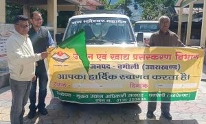 काश्तकारों की आय बढाने को आईटीबीपी के साथ अनुबंध किया