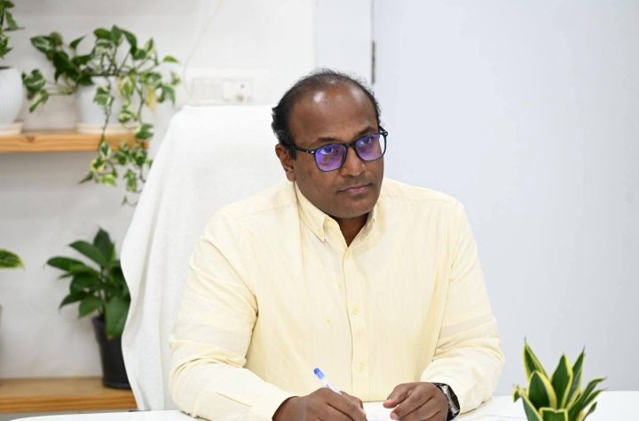 जिलाधिकारी को SIR के प्लान को प्रभावी बनाने के निर्देश दिए