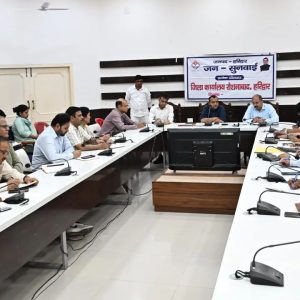 सरकारी भूमि पर अतिक्रमण करने वालों पर होगी सख्त कार्रवाई 