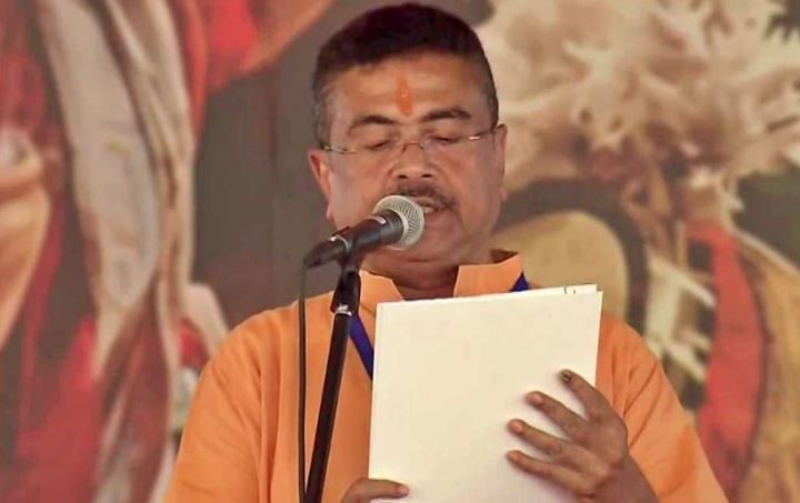 शुभेंदु अधिकारी बने पश्चिम बंगाल के नए मुख्यमंत्री, राज्यपाल ने दिलाई शपथ