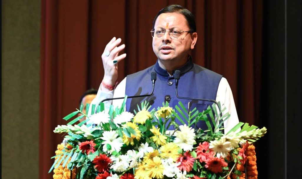 उच्च शिक्षा केवल ज्ञान अर्जन का माध्यम नहीं, बल्कि विकसित भारत के निर्माण की आधारशिला है- सीएम