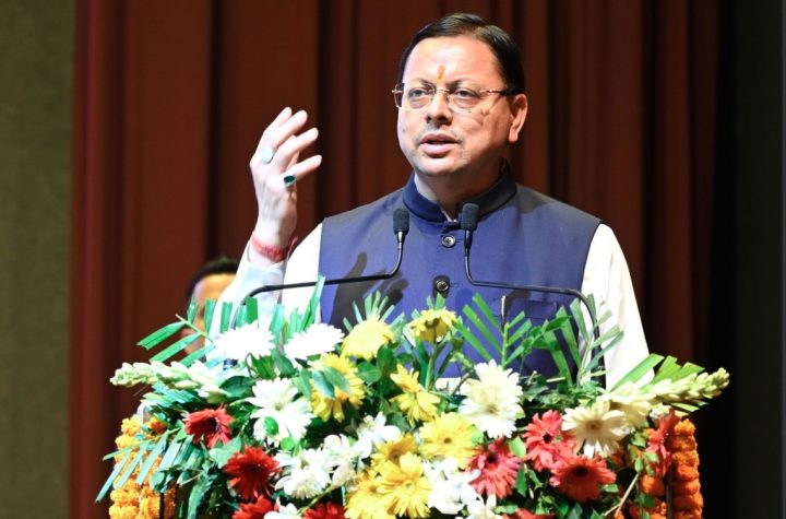 उच्च शिक्षा केवल ज्ञान अर्जन का माध्यम नहीं, बल्कि विकसित भारत के निर्माण की आधारशिला है- सीएम