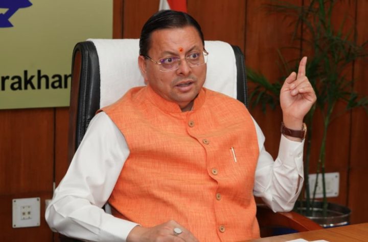 मुख्यमंत्री धामी ने हिंदी पत्रकारिता दिवस पर समस्त पत्रकार बंधुओं को दी शुभकामनाएं
