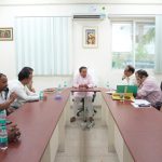 शिक्षा मंत्री धन सिंह रावत ने ली शिक्षा विभाग की समीक्षा बैठक