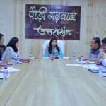 स्वतंत्रता संग्राम सेनानियों के सम्मान और उनके परिजनों की समस्याओं के निराकरण हेतु हुई अहम बैठक
