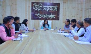 स्वतंत्रता संग्राम सेनानियों के सम्मान और उनके परिजनों की समस्याओं के निराकरण हेतु हुई अहम बैठक