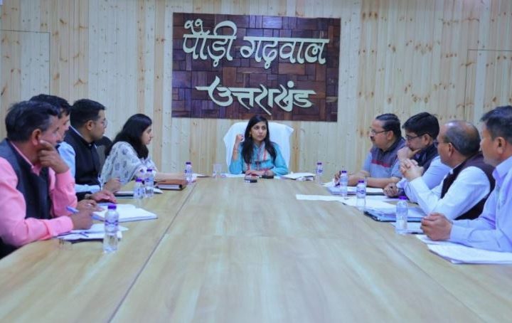स्वतंत्रता संग्राम सेनानियों के सम्मान और उनके परिजनों की समस्याओं के निराकरण हेतु हुई अहम बैठक