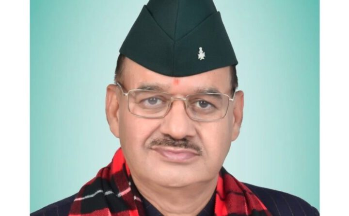ओलावृष्टि से किसानों की फसलों को हुए नुकसान का शीघ्र आकलन कर रिपोर्ट प्रस्तुत करें- गणेश जोशी