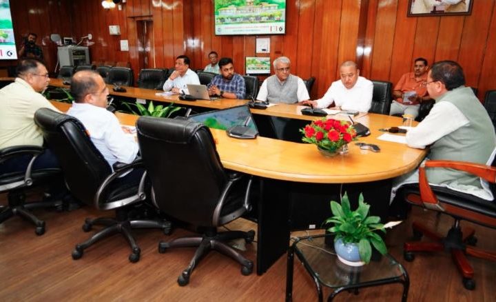 बद्रीनाथ धाम ‘स्प्रिचुअल हिल टाउन’ के रूप में होगा विकसित