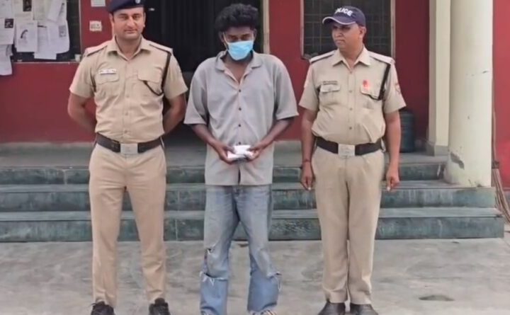 “ड्रग्स फ्री देवभूमि” अभियान के तहत दून पुलिस की बड़ी कार्रवाई, 2 लाख की स्मैक के साथ युवक गिरफ्तार