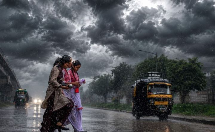 प्रदेश में अगले दो दिन बारिश की संभावना, मौसम विभाग ने जारी किया ऑरेंज अलर्ट