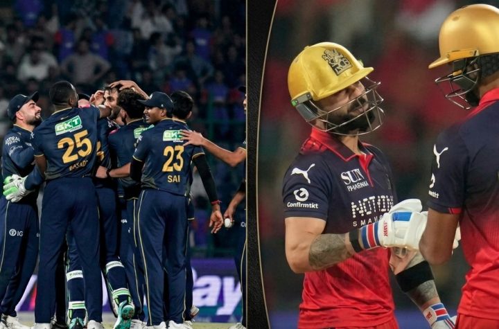 आईपीएल 2026- क्वालिफायर में आज आरसीबी और गुजरात टाइटंस में भिड़ंत
