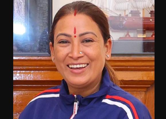 अब खिलाड़ी कर सकेंगे विश्व स्तरीय खेल सुविधाओं के साथ अभ्यास : रेखा