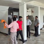 ऋषिकेश में एमडीडीए का सख्त एक्शन, अवैध बहुमंजिला निर्माणों पर चला सीलिंग अभियान