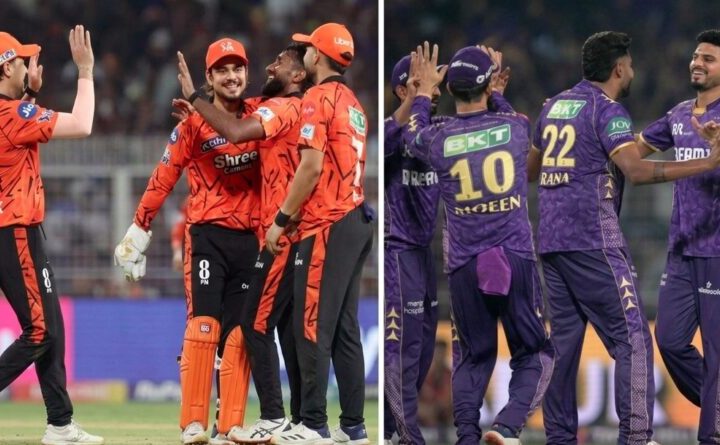आईपीएल 2026- कोलकाता नाइट राइडर्स और सनराइजर्स हैदराबाद के बीच मुकाबला आज