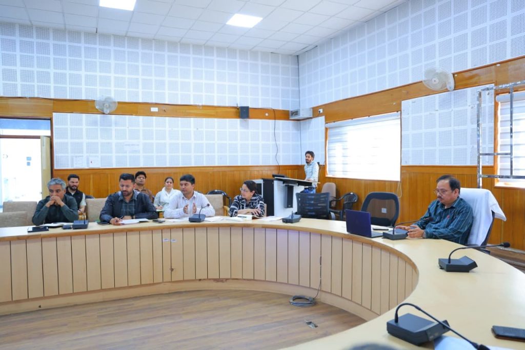 28 जून को राष्ट्रीय पल्स पोलियो अभियान, 50 हजार से अधिक बच्चों को पिलाई जाएगी जीवनरक्षक खुराक