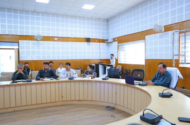 28 जून को राष्ट्रीय पल्स पोलियो अभियान, 50 हजार से अधिक बच्चों को पिलाई जाएगी जीवनरक्षक खुराक
