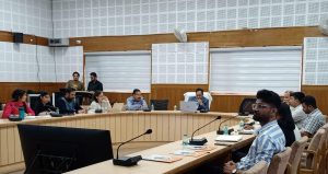 डेंगू नियंत्रण में किसी प्रकार की ढिलाई बर्दाश्त नहीं, फॉगिंग और साफ-सफाई पर विशेष ध्यान दें: मुख्य विकास अधिकारी