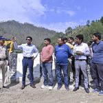 कार्यों में और तेजी लाने के निर्देश दिए