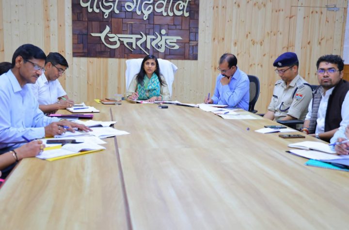 सरकारी जमीनों से अतिक्रमण हटाया जाएगा