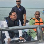 मुख्यमंत्री ने प्रतियोगिता की तैयारियों का किया  निरीक्षण