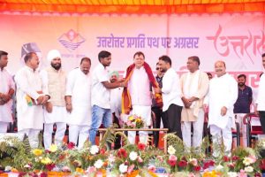 प्रधानमंत्री ने देश को नई दिशा दी : धामी