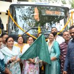 कोटद्वार से गोपेश्वर और ऋषिकेश एम्स के लिए शुरू हुई रोडवेज बस सेवा
