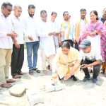 20 साल का इंतजार खत्म: रामदयालपुर में इंटरलॉकिंग टाइल्स मार्ग का लोकार्पण