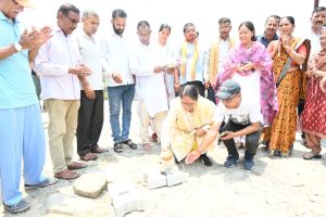 20 साल का इंतजार खत्म: रामदयालपुर में इंटरलॉकिंग टाइल्स मार्ग का लोकार्पण