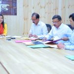 एसआईआर-2026 की समीक्षा बैठक: डीएम ने गणना प्रपत्रों के संकलन में तेजी और डिजिटाइजेशन प्रगति की नियमित समीक्षा के निर्देश