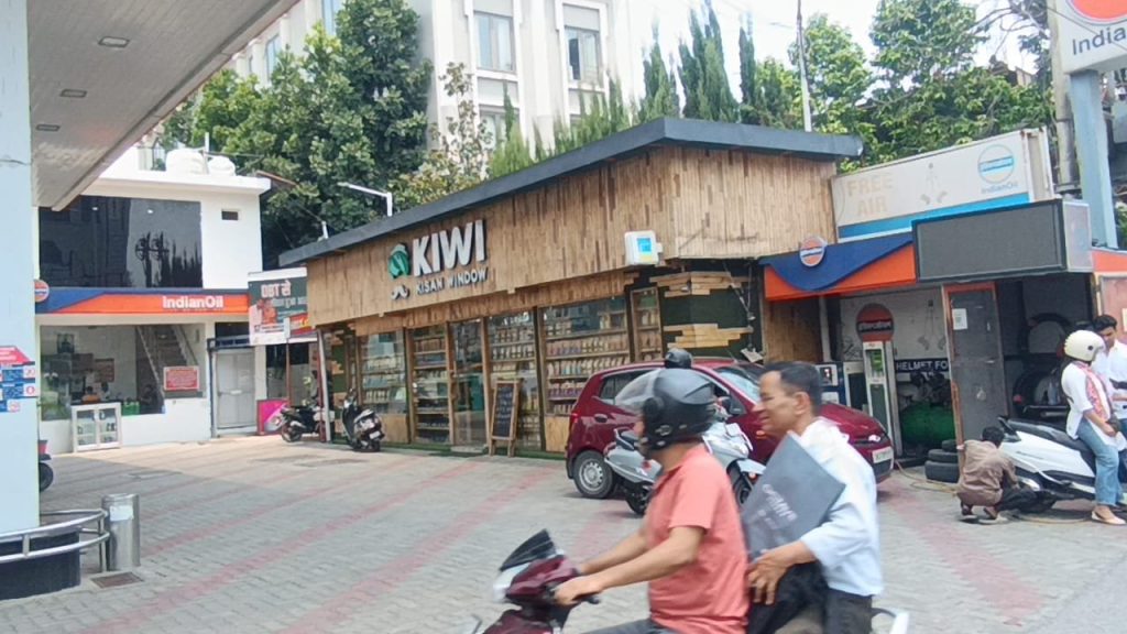 पेट्रोल पंपों से देशभर तक पहुंचेगा पहाड़ का स्वाद