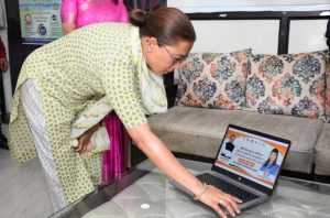 4098 बालिकाओं को मिले 19.23 करोड़- रेखा आर्या