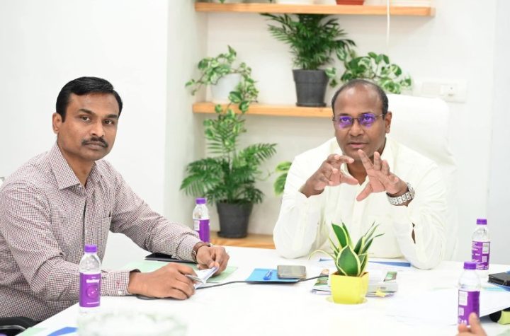 बीएलओ और फ़ील्ड स्टाफ की सुरक्षा सर्वोच्च प्राथमिकता- मुख्य निर्वाचन अधिकारी