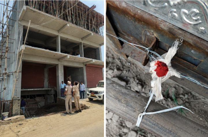 अवैध निर्माणों पर एमडीडीए का शिकंजा, ऋषिकेश में तीन निर्माणाधीन भवन सील